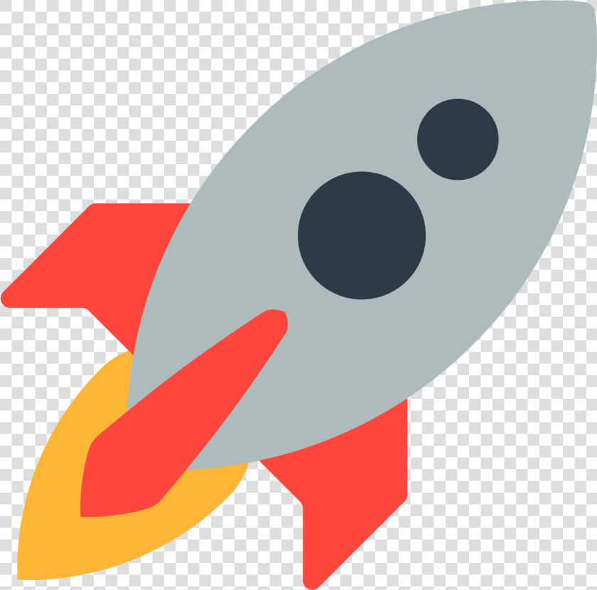 Transparent Cartoon Rocket Png   Rocket Emoji Png  Png DownloadTransparent PNG