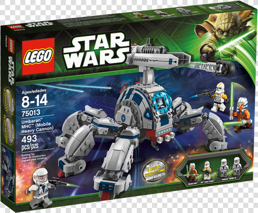 Lego Star Wars Umbaran  HD Png DownloadTransparent PNG