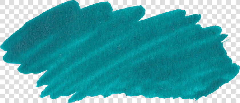 Turquoise Brush Stroke Png  Transparent PngTransparent PNG