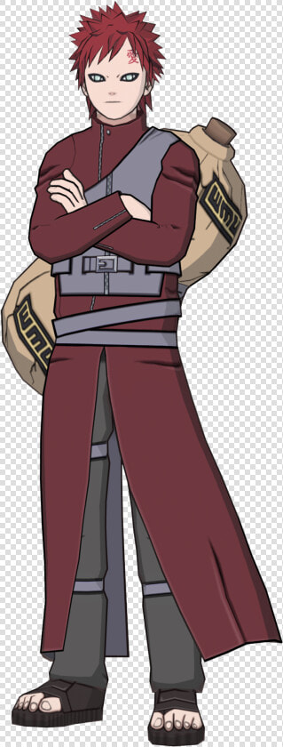 Com Gaara Png 4 By   Gaara Png  Transparent PngTransparent PNG