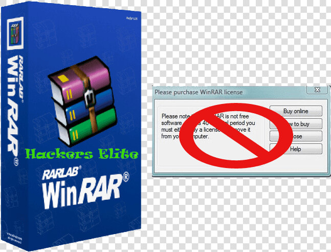 10   Png Download   Winrar Box Shot  Transparent PngTransparent PNG