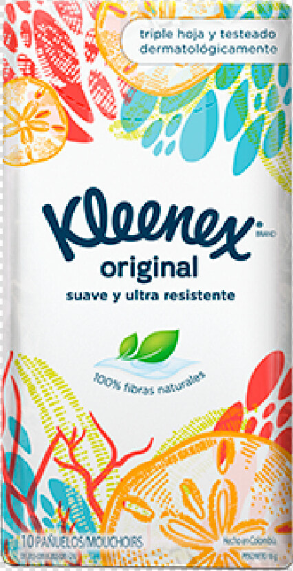 Kleenex  HD Png DownloadTransparent PNG