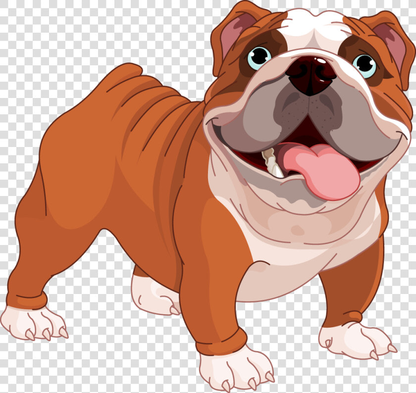 Bulldog Clip Art Library   English Bulldog Transparent Background  HD Png DownloadTransparent PNG