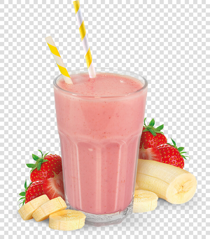 B13 Vitality   Strawberry Banana Smoothie Png  Transparent PngTransparent PNG