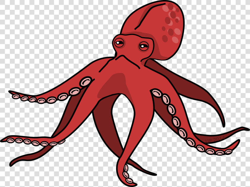 Octopus Illustrations 2 Octopus Vector Image Clipart   Octopus Clipart  HD Png DownloadTransparent PNG