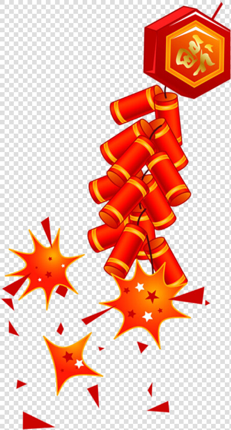 Chinese New Year Fire Cracker Logo   Transparent Cartoons   Transparent Background Chinese Firecracker Png  Png DownloadTransparent PNG