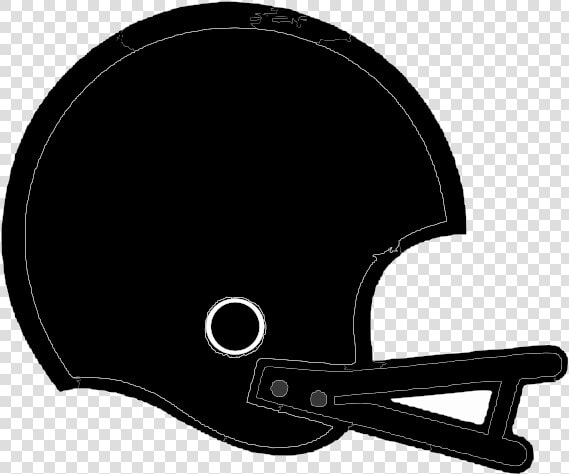 Football Helmet Clip Art Left Ideas And Designs Transparent   Old Football Helmet Clipart  HD Png DownloadTransparent PNG