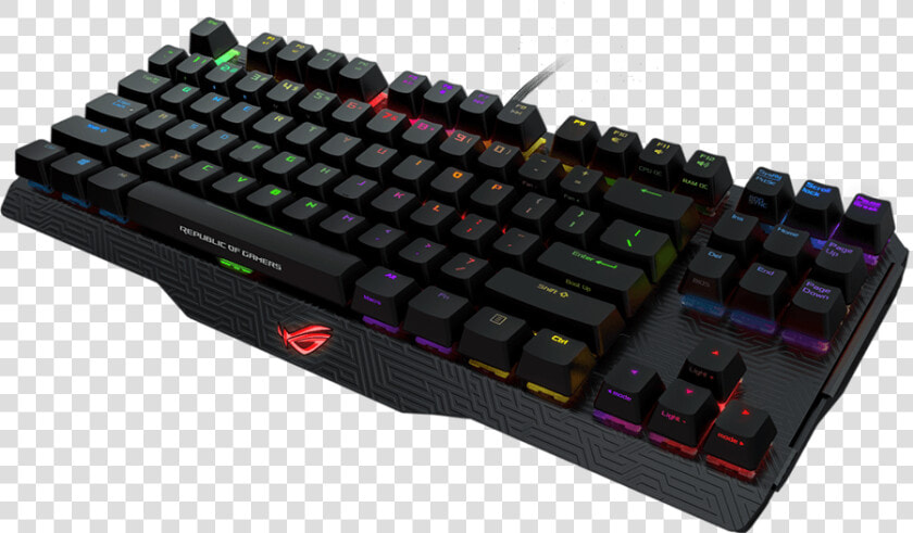 Asus Rog Gaming Wrist Rest  HD Png DownloadTransparent PNG