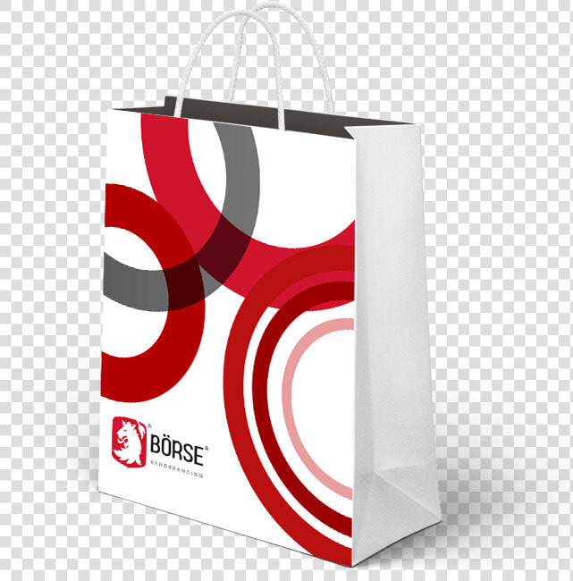 Paper Shopping Bag With Twisted Handles   Paper Bag  HD Png DownloadTransparent PNG