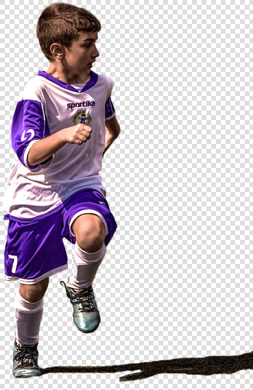 Boy  Footballer  Football  Soccer  Child  Game  Sport  HD Png DownloadTransparent PNG