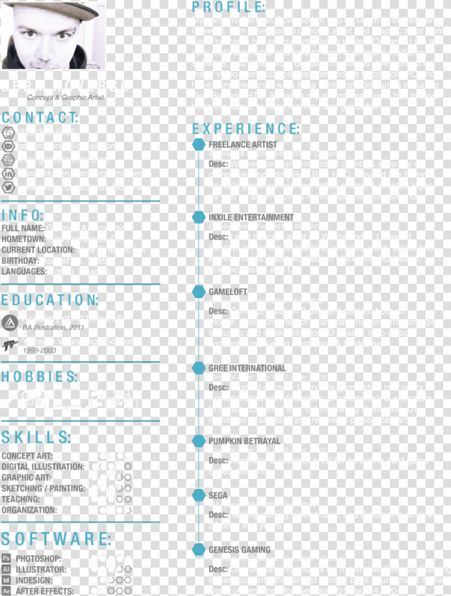 Germ Resume Nobg  HD Png DownloadTransparent PNG