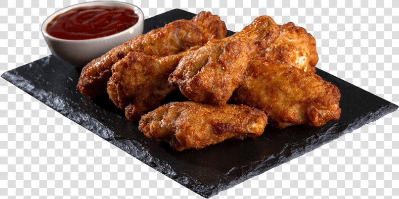 Buffalo Wings   8 Pièces   Crispy Fried Chicken  HD Png DownloadTransparent PNG