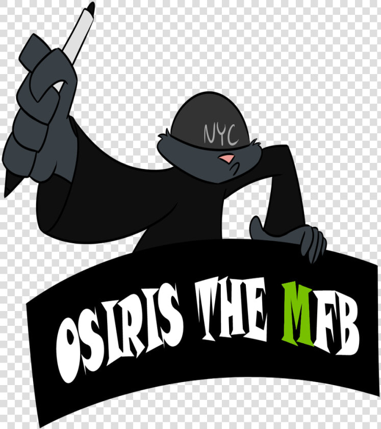 Osiris The Mfb   Cartoon  HD Png DownloadTransparent PNG