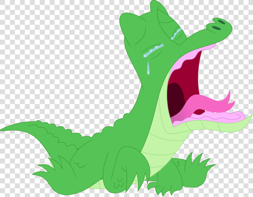 The Baby Gator Is   Sad Crocodile Clipart  HD Png DownloadTransparent PNG