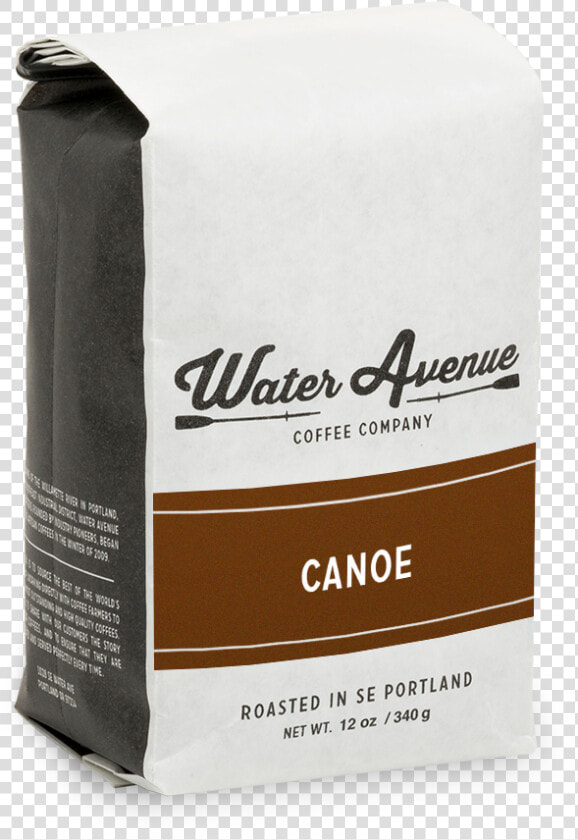 12oz Canoe Data Rimg Lazy Data Rimg Scale 1   Water Avenue Coffee  HD Png DownloadTransparent PNG