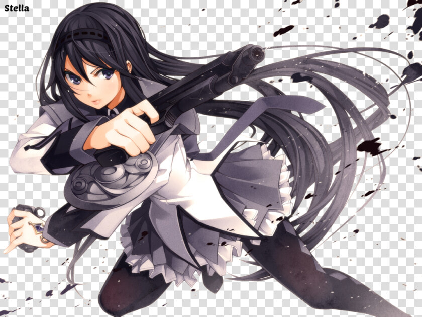 Puella Magi Madoka Magica Homura Fanart  HD Png DownloadTransparent PNG