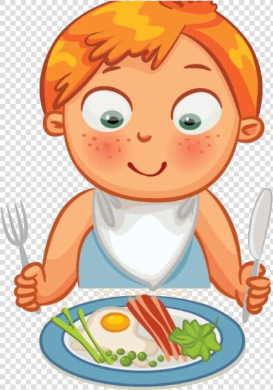 Eating Breakfast Cereal Dinner Clip Art Food Transparent   Interactive Children Books  HD Png DownloadTransparent PNG