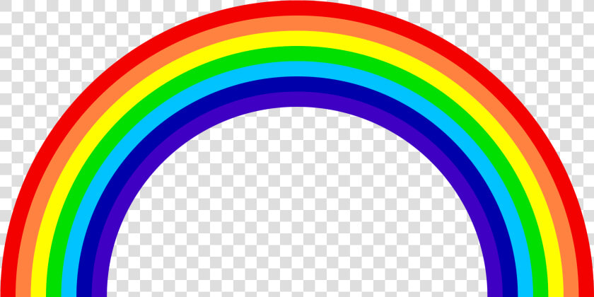 Rainbow Png Images Colors The Sky Png Only   Rainbow Png  Transparent PngTransparent PNG