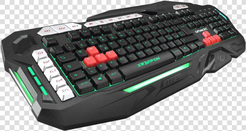 Keyboard With Macro Keys  HD Png DownloadTransparent PNG