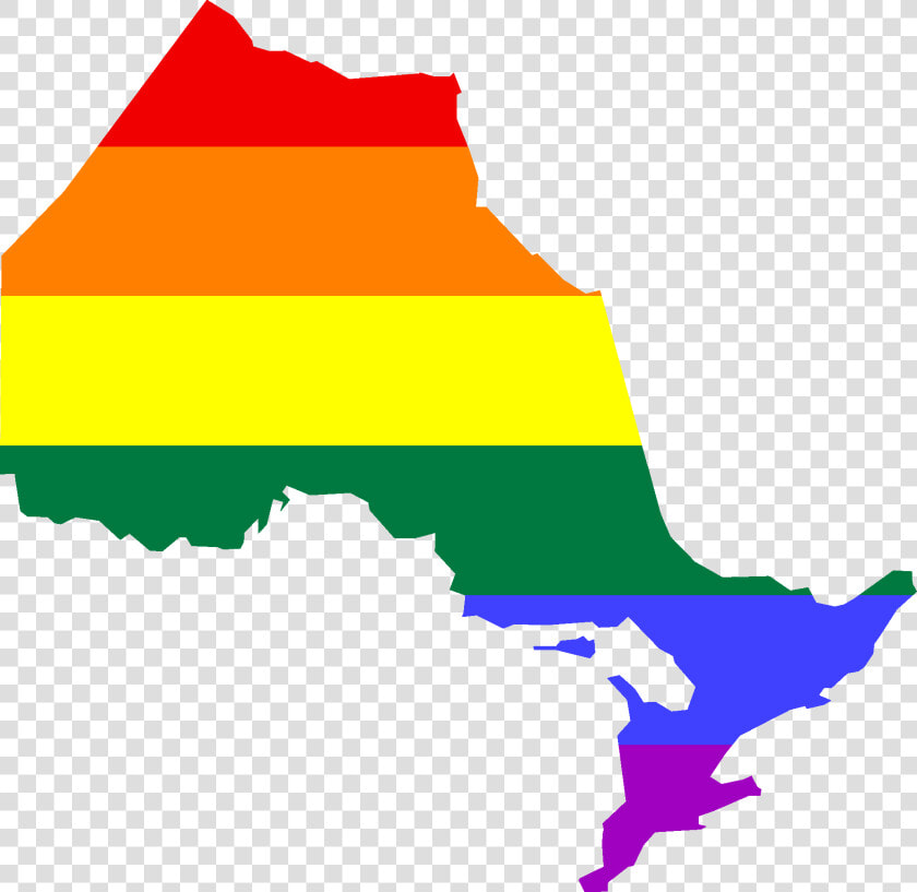 Ontario Map Png   Whats A Province  Transparent PngTransparent PNG