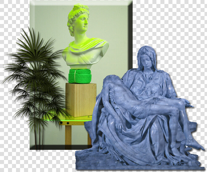 Seapunk Webpunk Green Acid Jungle Png   Saint Peter  39 s Basilica  Pietà  Transparent PngTransparent PNG