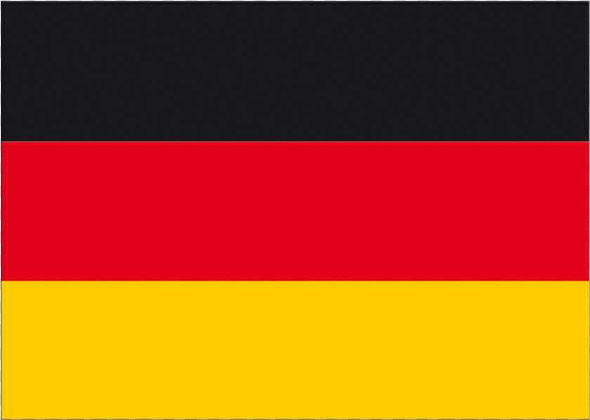 Germany Flag  Yellow Leibniz Institute For Regional   Germany  HD Png DownloadTransparent PNG