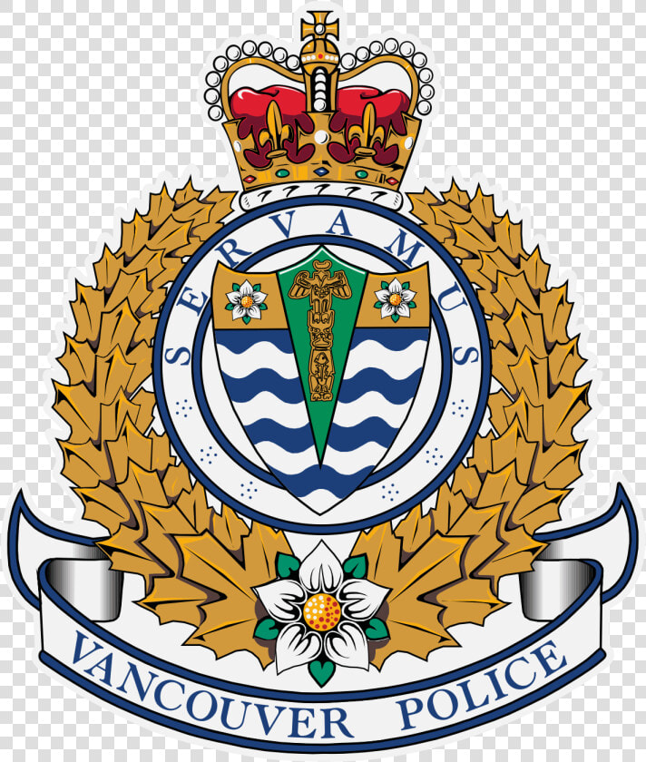 Vancouver Police Department   Vancouver Police Department Logo  HD Png DownloadTransparent PNG