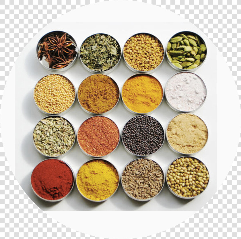 Null   Spices Used In South Asian Food  HD Png DownloadTransparent PNG