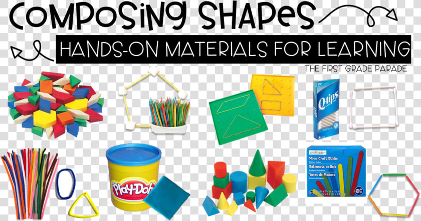 Many Of Them Are Perfect For Composing Both 2d And   Play doh  HD Png DownloadTransparent PNG