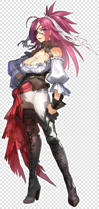 Drake Extella   Francis Drake Fate Extella  HD Png DownloadTransparent PNG