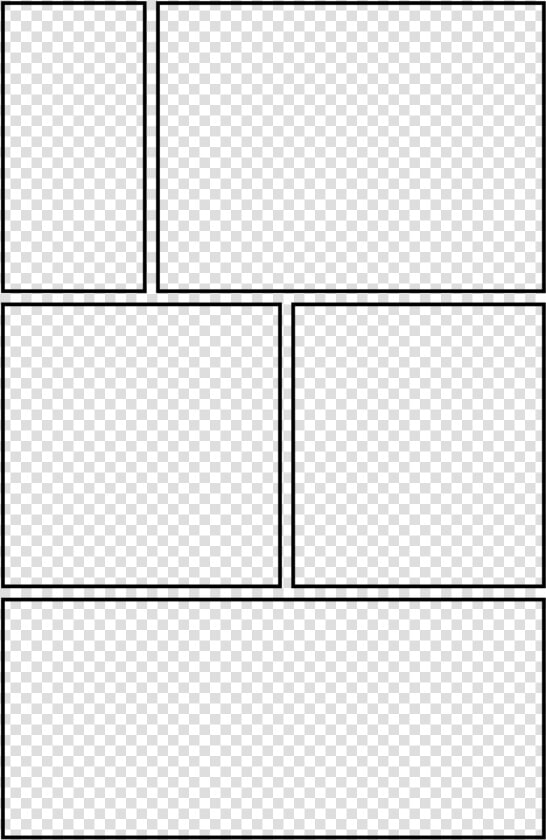 Comic Book Template   Colorfulness  HD Png DownloadTransparent PNG