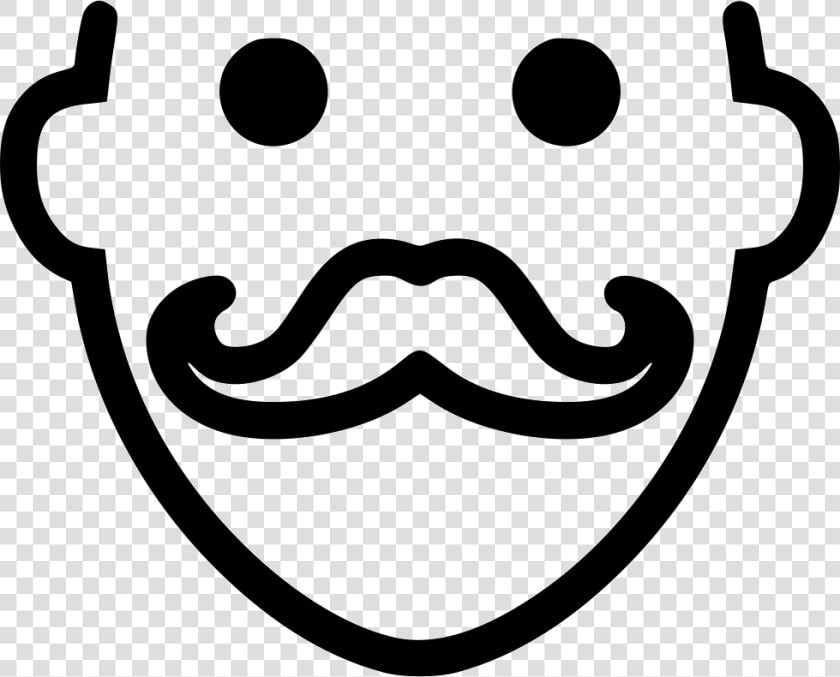 Mustache Png Icon Free Download Onlinewebfonts Com   Icon  Transparent PngTransparent PNG