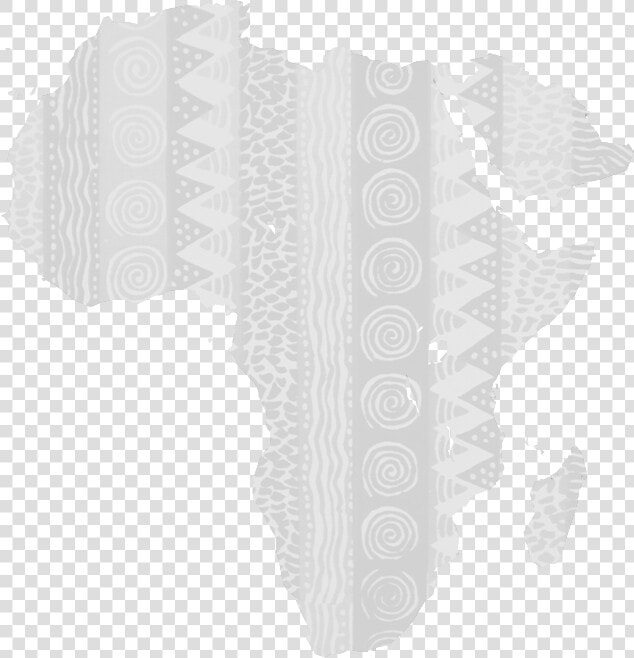 White Map Of Africa Black Background   Png Download   White Africa Map Png  Transparent PngTransparent PNG