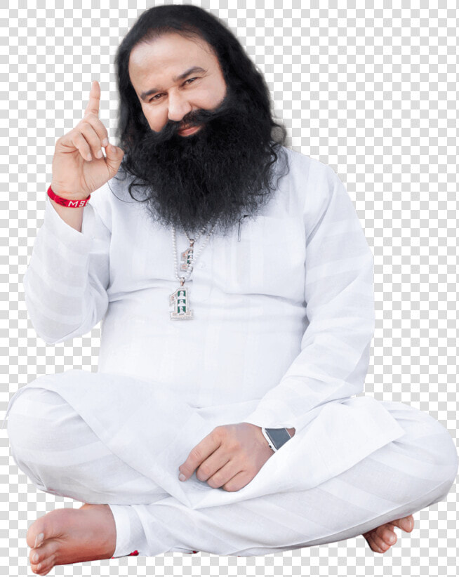 About Ram Rahim Singh Ji Insan   Ram Rahim Image Hd  HD Png DownloadTransparent PNG