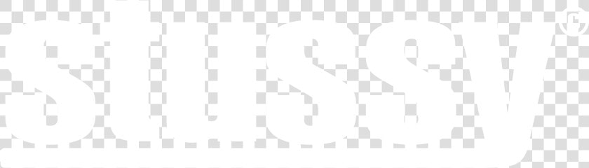 Stussy Logo Black And White   Stussy Logo Png  Transparent PngTransparent PNG