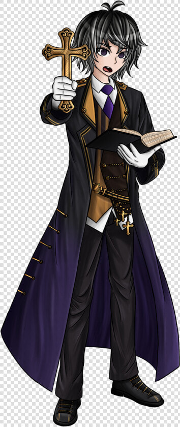 Ultimate Exorcist Coming Thru   Cosplay  HD Png DownloadTransparent PNG