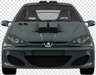 Peugeot 206  HD Png DownloadTransparent PNG