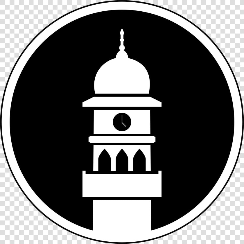 28 Collection Of Islamic Clipart Black And White Png   Ahmadiyya Muslim Jamaat  Transparent PngTransparent PNG