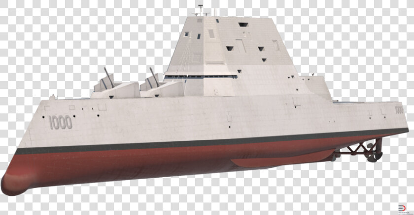 4 Zumwalt Class Destroyer Us Stealth Ship Royalty free   Us Navy Ship Png  Transparent PngTransparent PNG