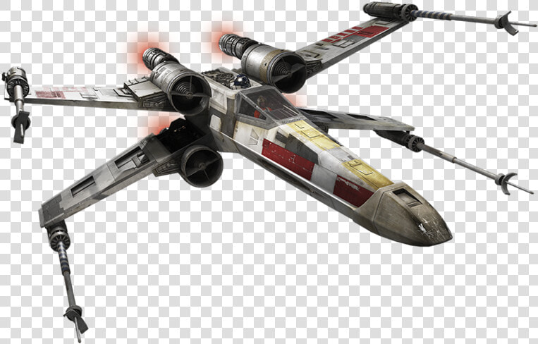 Star Wars Schip X Wing  HD Png DownloadTransparent PNG