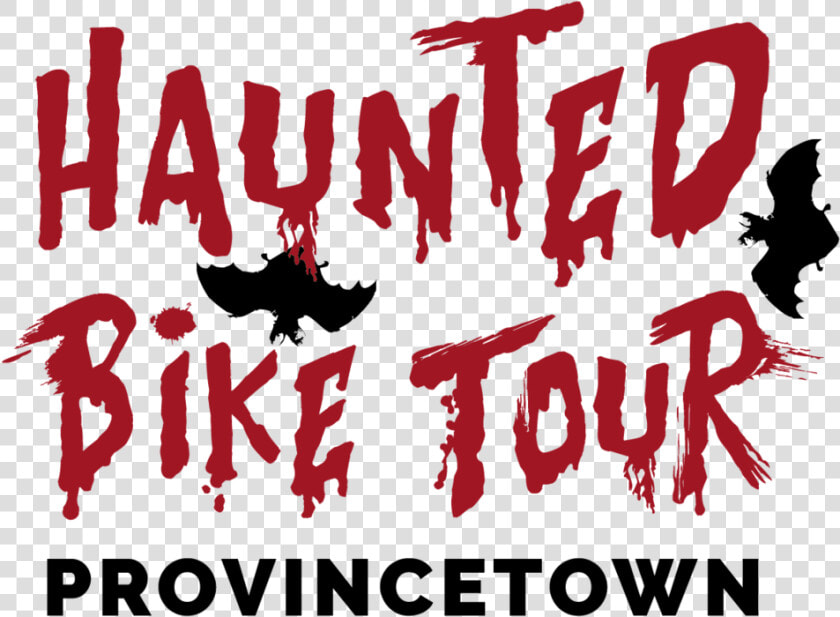 Haunted Bike Tour Of Provincetown  Massachusetts  Cape   Poster  HD Png DownloadTransparent PNG