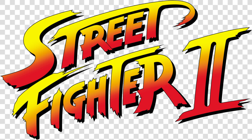 Capcom Database   Street Fighter Ii The World Warrior Logo  HD Png DownloadTransparent PNG