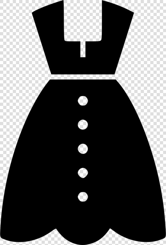 Party Dress   Party Dress Icon Png  Transparent PngTransparent PNG