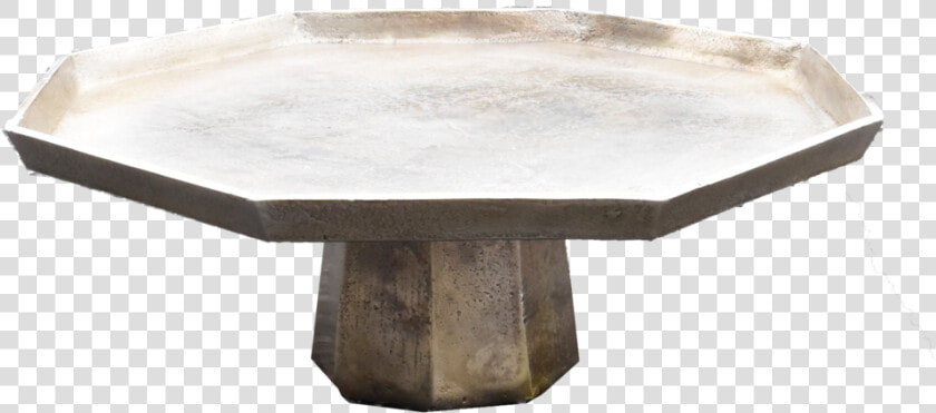 Ariana Pedestal   Coffee Table  HD Png DownloadTransparent PNG