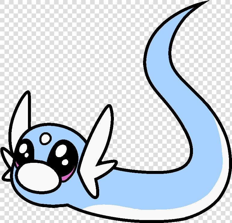 “i Like Dratini  HD Png DownloadTransparent PNG