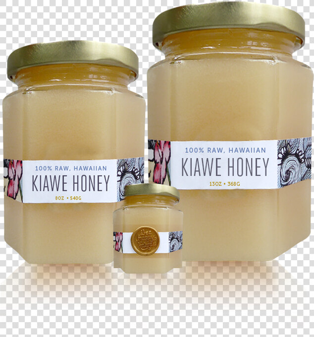 Kiawe Honey Raw   Dulce De Leche  HD Png DownloadTransparent PNG