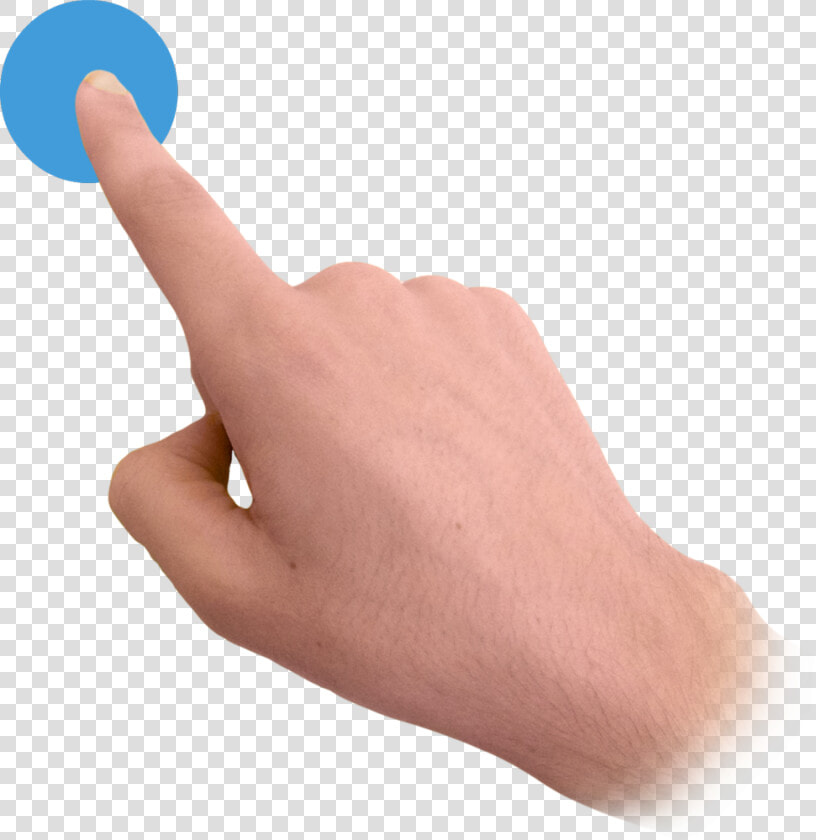 Touch Finger Image   Touch Screen Finger Png  Transparent PngTransparent PNG