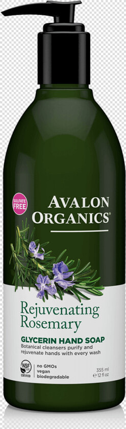 Avalon Glycerin Hand Soap  HD Png DownloadTransparent PNG