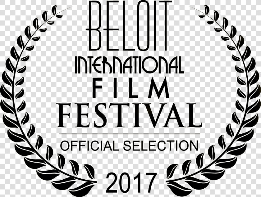 Biff 2017 Official Selection   Beloit International Film Festival  HD Png DownloadTransparent PNG