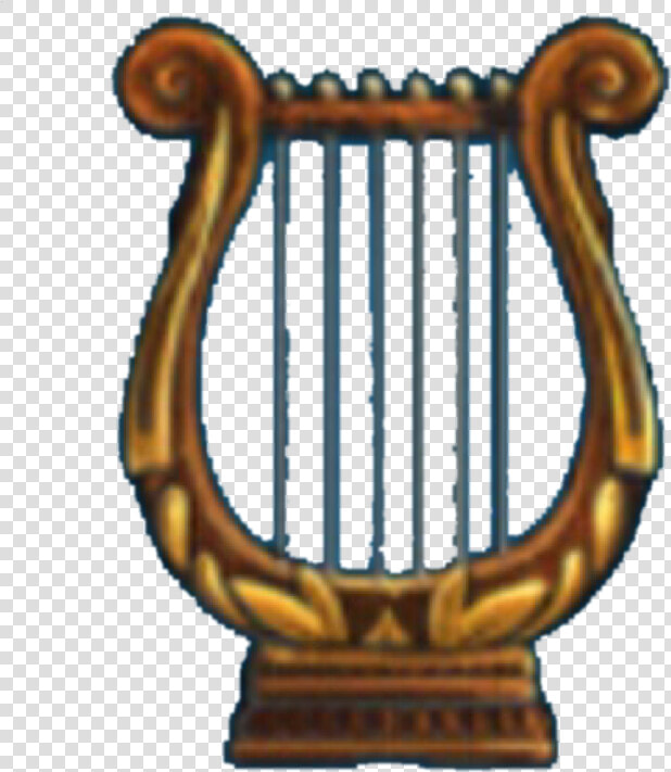 Thumb Image   Lyre Png  Transparent PngTransparent PNG